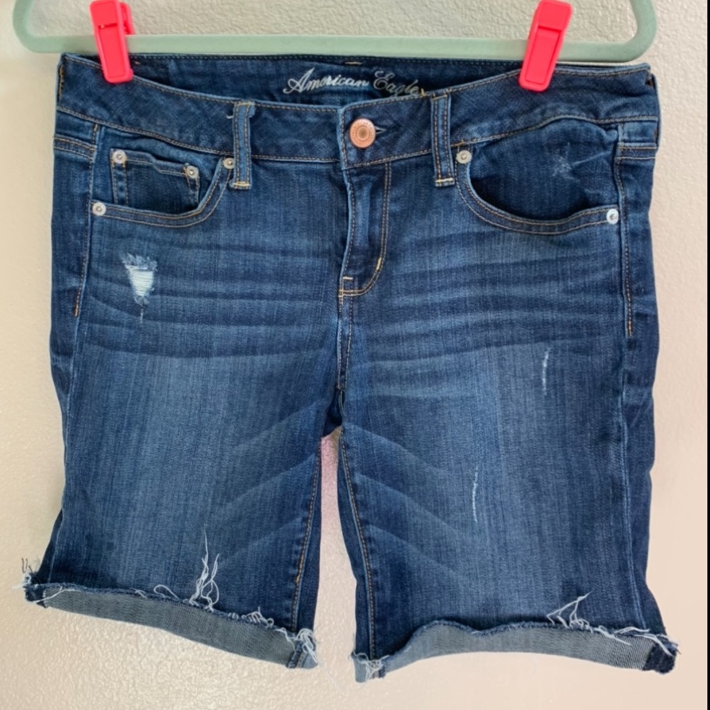 American Eagle Women’s Jean Shorts, size 10